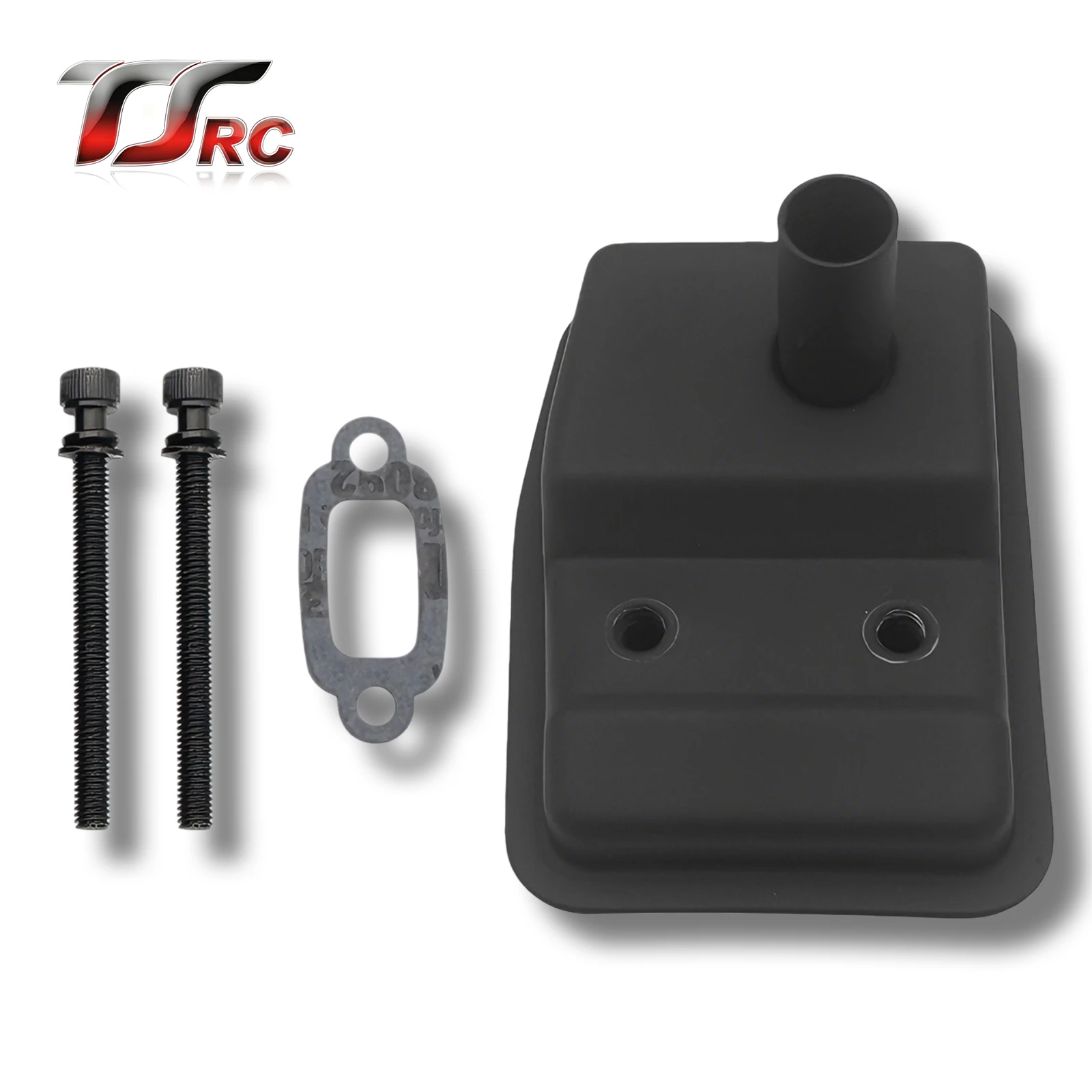 TSRW 3.6inch Muffler Exhaust Sil for 2 Stroke, with Exhaust Pipe High Performance Exhaust
TSRW 3.6inch Muffler Exhaust Sil for 2 Stroke, with Exhaust Pipe High Performance Exhaust