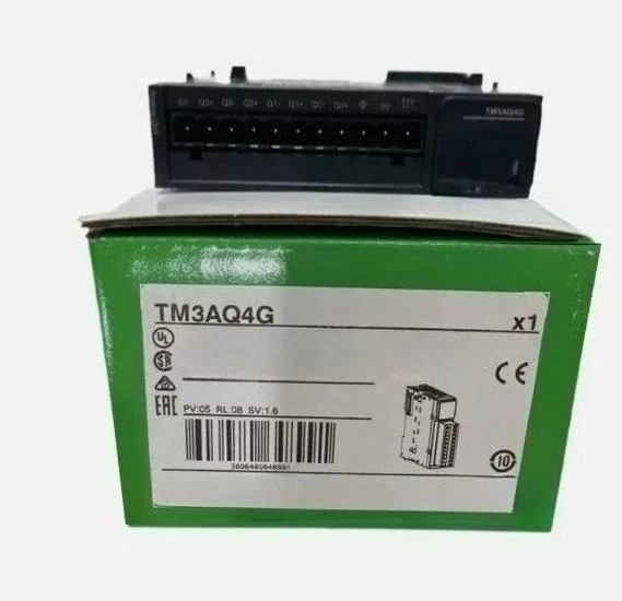 Brand New Original Module TM3AQ4 Fast delivery
Brand New Original Module TM3AQ4 Fast delivery