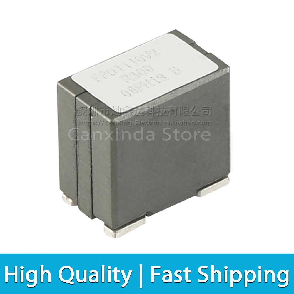 FPD1110V2-R300-R SMD SMT Power Inductor Inductance 0.3uH 32A High Large Current Moulding Dual Winding Shield Filter FPD1110V2
FPD1110V2-R300-R SMD SMT Power Inductor Inductance 0.3uH 32A High Large Current Moulding Dual Winding Shield Filter FPD1110V2