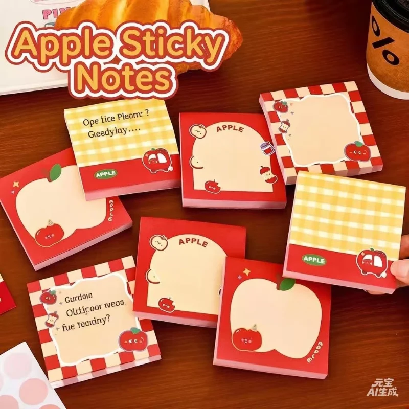 lovely Office School Supplies Cute notes students high value messages note stickers cartoons sticky note books N times Kawai
lovely Office School Supplies Cute notes students high value messages note stickers cartoons sticky note books N times Kawai