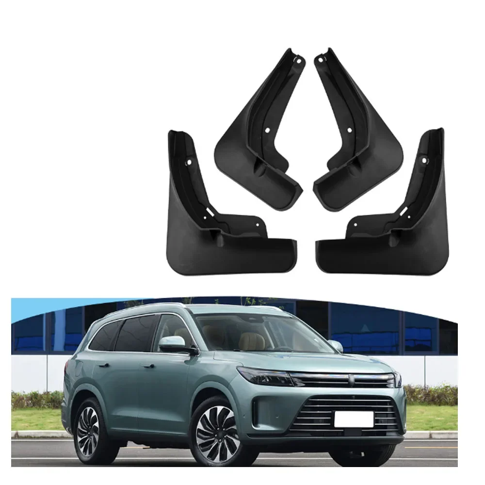Car Mudguards For Aito M7 2024 ABS Mud Guards Fender Flare Mudflaps Exterior Parts Auto Accessories
Car Mudguards For Aito M7 2024 ABS Mud Guards Fender Flare Mudflaps Exterior Parts Auto Accessories