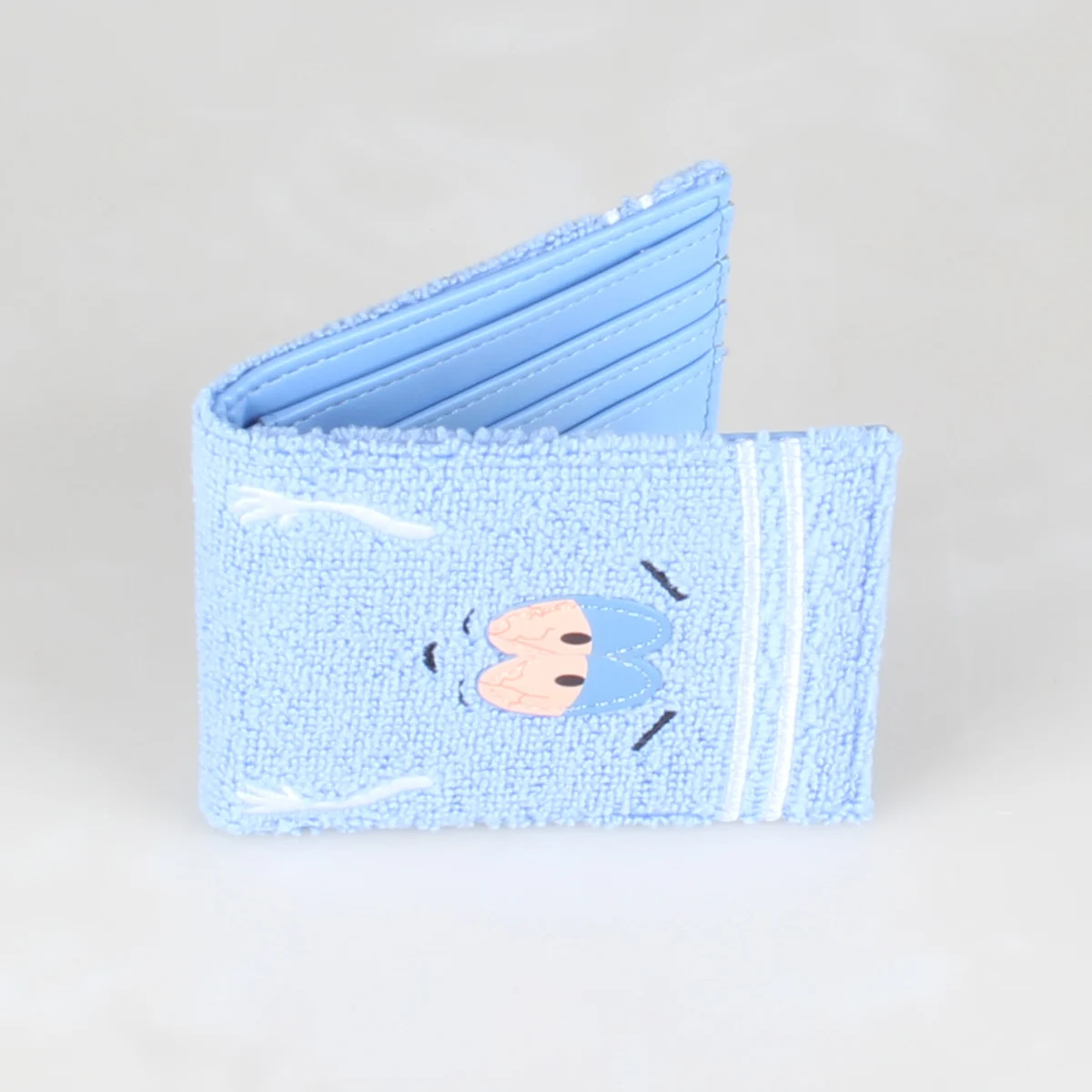 Women Bi-Fold Towel Cloth Wallet High Quality Fashion Portable Card Holder Multi-Slot ID Credit Card Slot Personalized Purse
Women Bi-Fold Towel Cloth Wallet High Quality Fashion Portable Card Holder Multi-Slot ID Credit Card Slot Personalized Purse