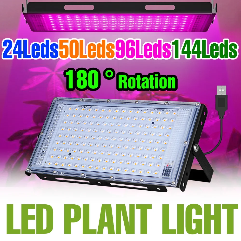 Full Spectrum LED Plant Fill Light USB Indoor Seedings Grow Light 5V Greenhouse Tent Hydroponics Vegs Fruit Cultivation Lighting
Full Spectrum LED Plant Fill Light USB Indoor Seedings Grow Light 5V Greenhouse Tent Hydroponics Vegs Fruit Cultivation Lighting