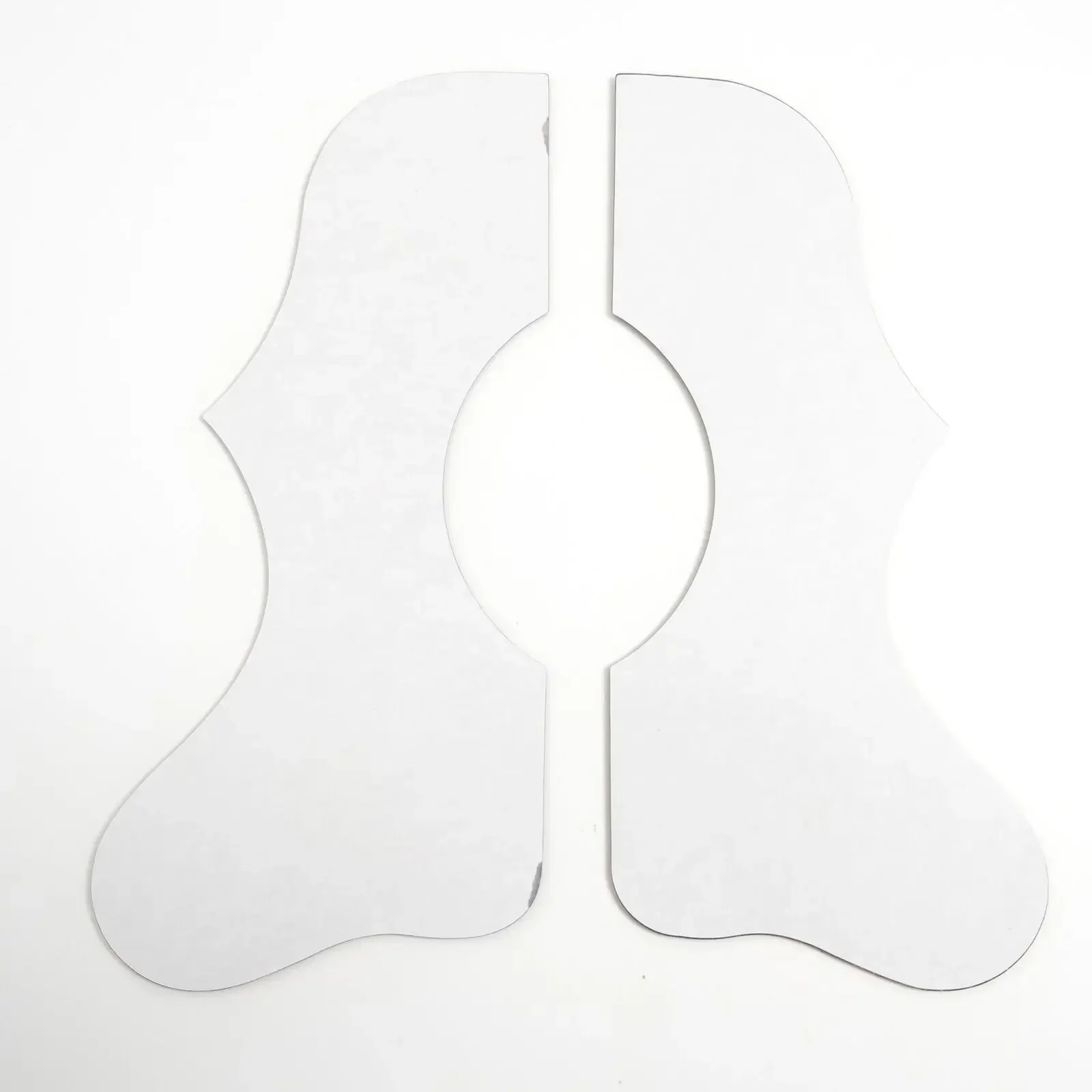 Acoustic Guitar Pickguard J200 SJ200 Pickguard Guitar Scratch Plate Thick 2 MM Universal Fit for 40" To 41" or Similar Guitar
Acoustic Guitar Pickguard J200 SJ200 Pickguard Guitar Scratch Plate Thick 2 MM Universal Fit for 40" To 41" or Similar Guitar
