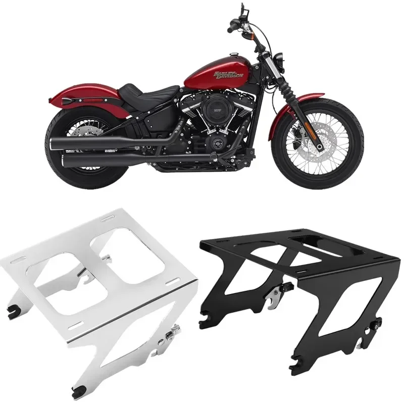 Съемный багажный стеллаж для мотоцикла Harley Softail FLSL FXBB FXST 2018-2022
Съемный багажный стеллаж для мотоцикла Harley Softail FLSL FXBB FXST 2018-2022