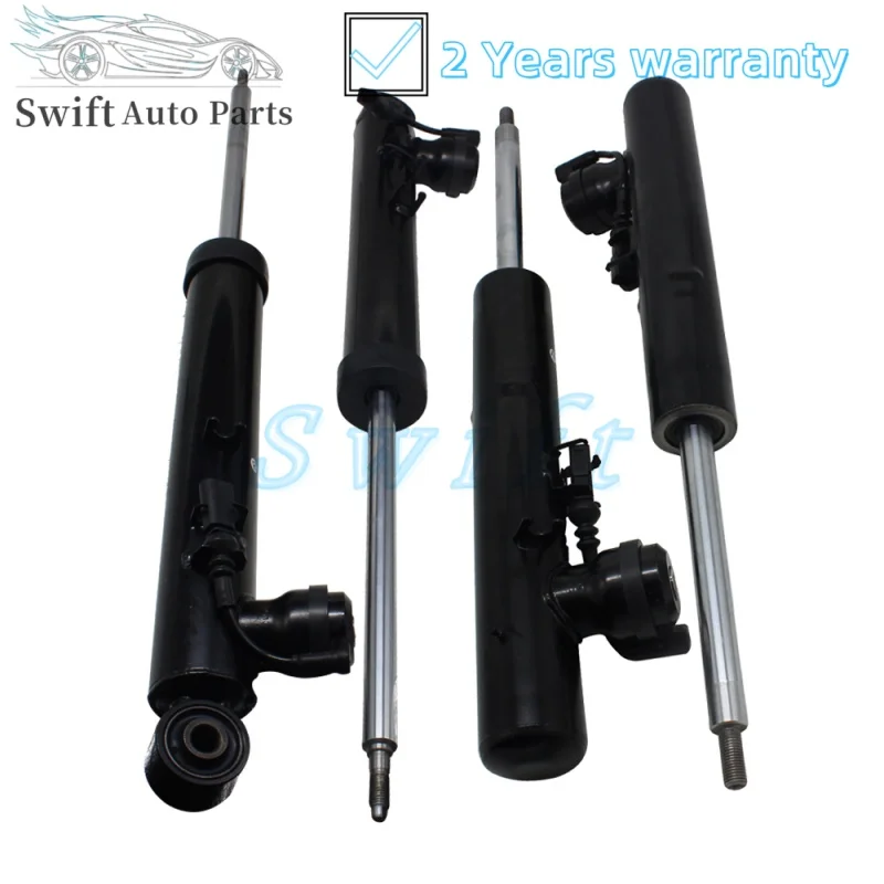 4pcs Front Rear Electric Control Shock Absorbers Kit For Audi A4 S4 Allroad B8 8K RS4 A5 S5 Q5 8R 3.0 TFSI TDI Quattro 8F0413029
4pcs Front Rear Electric Control Shock Absorbers Kit For Audi A4 S4 Allroad B8 8K RS4 A5 S5 Q5 8R 3.0 TFSI TDI Quattro 8F0413029