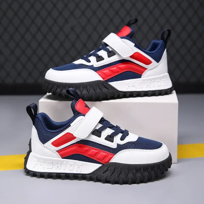 2024 Spring and Summer New Children's Non-slip and Wear-resistant Sports Shoes, Breathable and Comfortable Casual Shoes
2024 Spring and Summer New Children's Non-slip and Wear-resistant Sports Shoes, Breathable and Comfortable Casual Shoes
