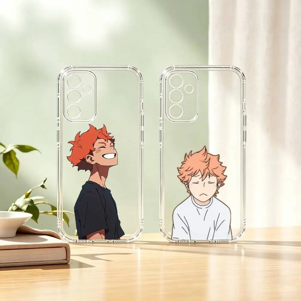 Anime H-Haikyu Shoyo Hinata Phone Case Transparent Silicone Soft For SamsungA10,12,20,21S,30,31,40,50,51,52,70,71
Anime H-Haikyu Shoyo Hinata Phone Case Transparent Silicone Soft For SamsungA10,12,20,21S,30,31,40,50,51,52,70,71