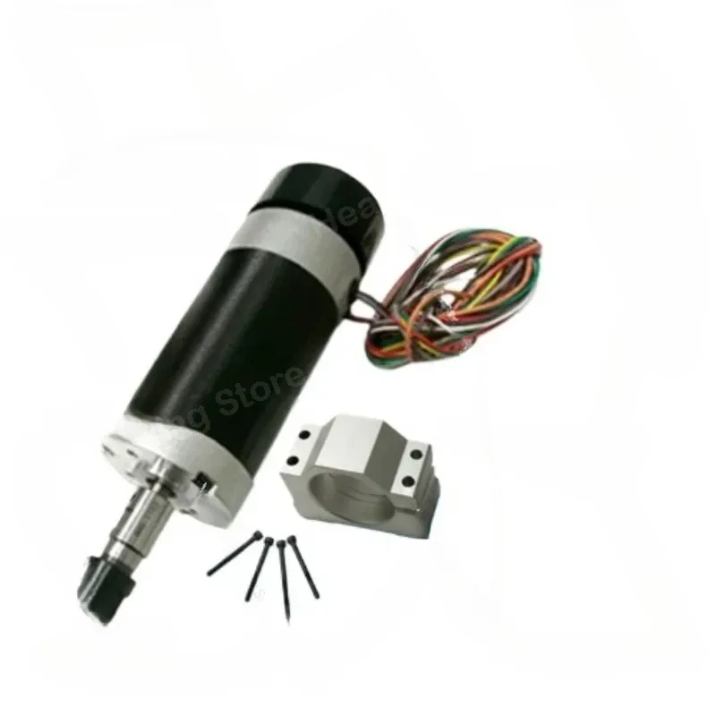 500W brushless motor spindle ER11 DC grinding drilling high speed air cooling pcb engraving hand drill speed regulation
500W brushless motor spindle ER11 DC grinding drilling high speed air cooling pcb engraving hand drill speed regulation