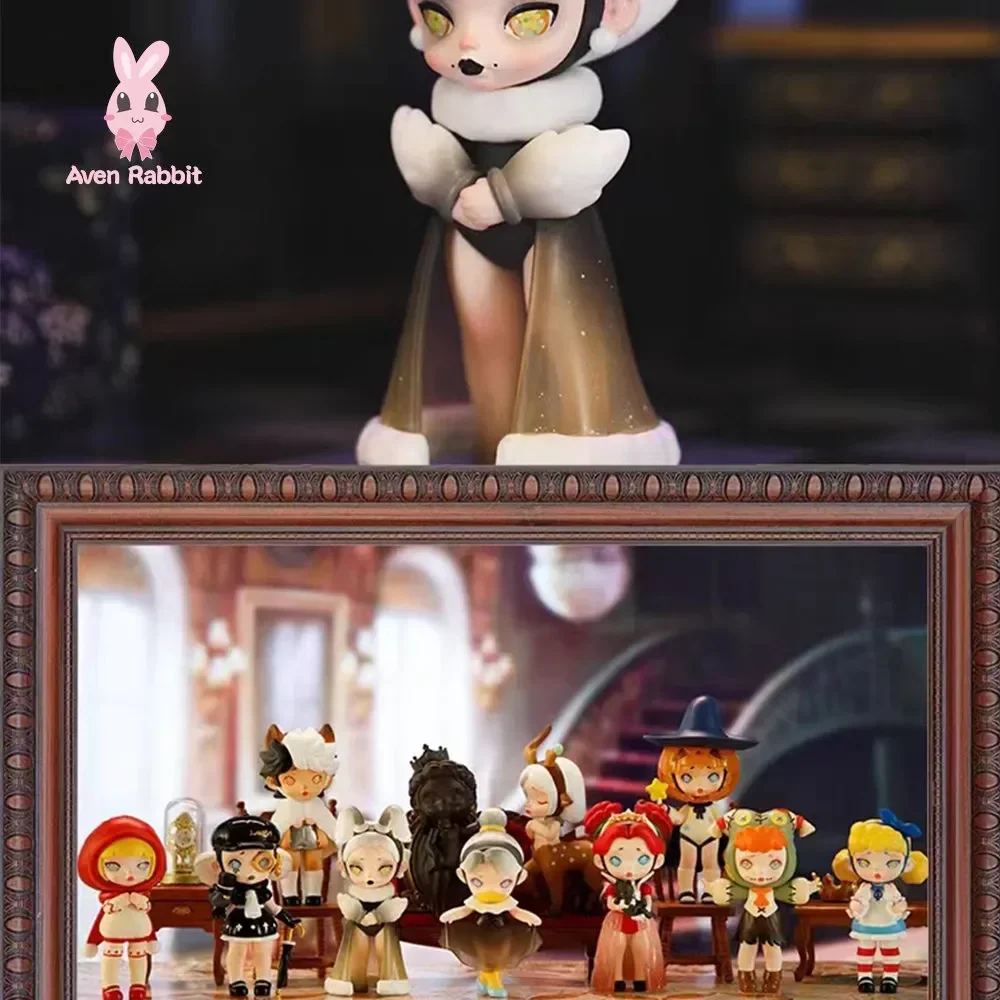 Laura No Fairy Tales загадочная коробка Caja Misterios Kawaii глухая коробка игрушка милые экшн-фигурки Модель сюрприз Коллекция подарков на день рождения
Laura No Fairy Tales загадочная коробка Caja Misterios Kawaii глухая коробка игрушка милые экшн-фигурки Модель сюрприз Коллекция подарков на день рождения