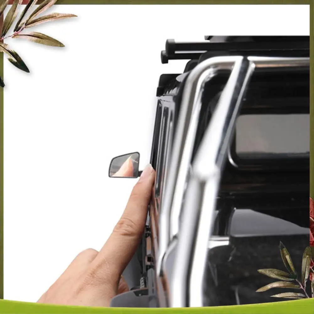 ABOU-For MN86S MN86 MN86KS MN86K MN G500 RC Car Metal Simulation Rearview Lens Mirror Upgrade Decoration Accessories Parts
ABOU-For MN86S MN86 MN86KS MN86K MN G500 RC Car Metal Simulation Rearview Lens Mirror Upgrade Decoration Accessories Parts