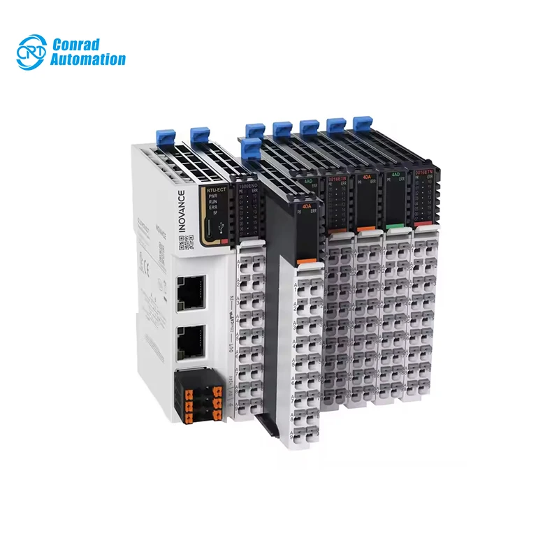 INOVANCE MS1H4-20B30CB-T331R Servo Motor 200W withou Break High Performance Control System for Precision Applications