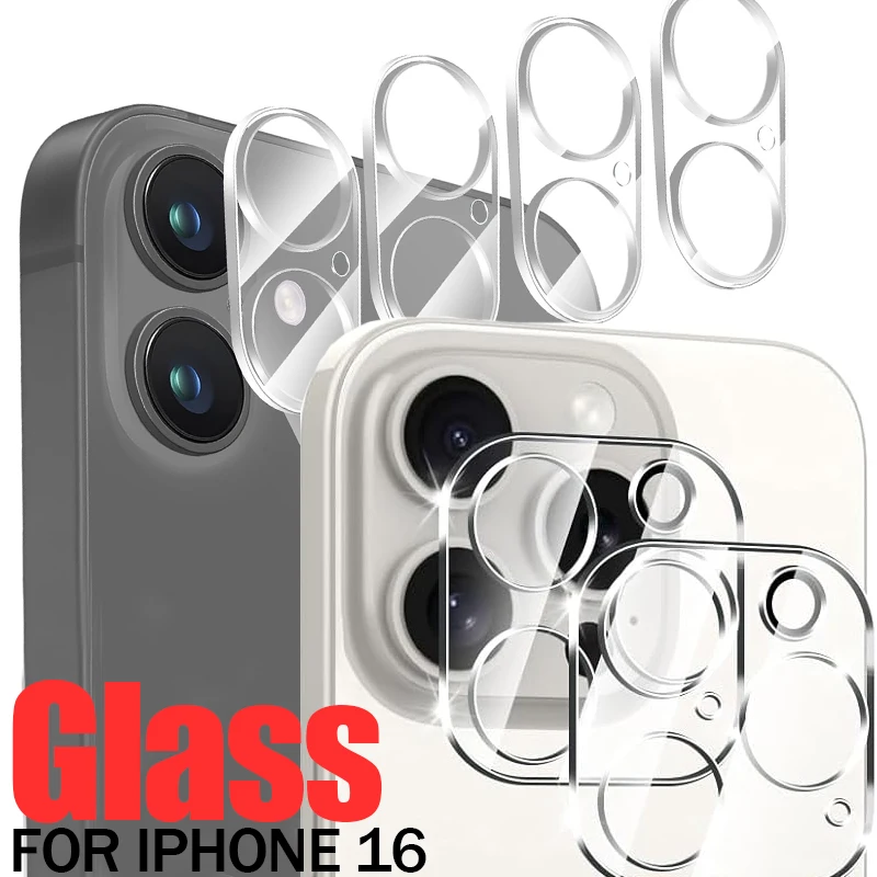 1-5PCS Camera Lens Protector For iPhone 16 16Plus 16Pro Max Back Camera Clear Tempered Glass Protetcive Film Phone Accessories
1-5PCS Camera Lens Protector For iPhone 16 16Plus 16Pro Max Back Camera Clear Tempered Glass Protetcive Film Phone Accessories