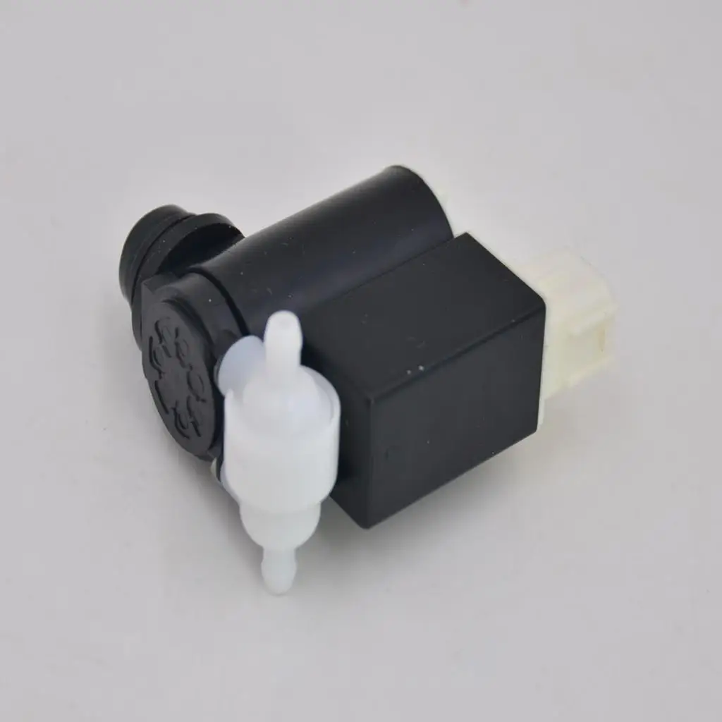 Washer Pump Plastic Material Durable Wiper Injector for Hyundai Veloster Veracruz Tucson Kia Sedona Sportage
Washer Pump Plastic Material Durable Wiper Injector for Hyundai Veloster Veracruz Tucson Kia Sedona Sportage