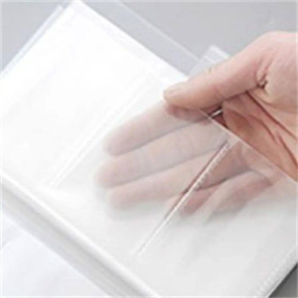 Card Card Stock Photo Card Book School Supplies Name Card Card Book ID Card Holder Picture Storage Case Ticket Collection Book
Card Card Stock Photo Card Book School Supplies Name Card Card Book ID Card Holder Picture Storage Case Ticket Collection Book