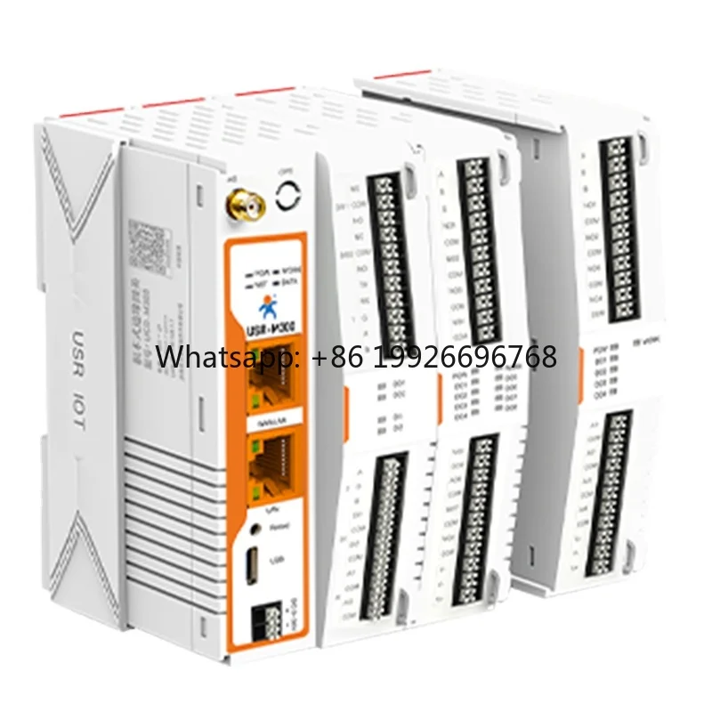 High-Performance Professional Modular NodeRED Development Gateway IO Easy Access Quick Extension Mainstream Cloud IoT
High-Performance Professional Modular NodeRED Development Gateway IO Easy Access Quick Extension Mainstream Cloud IoT