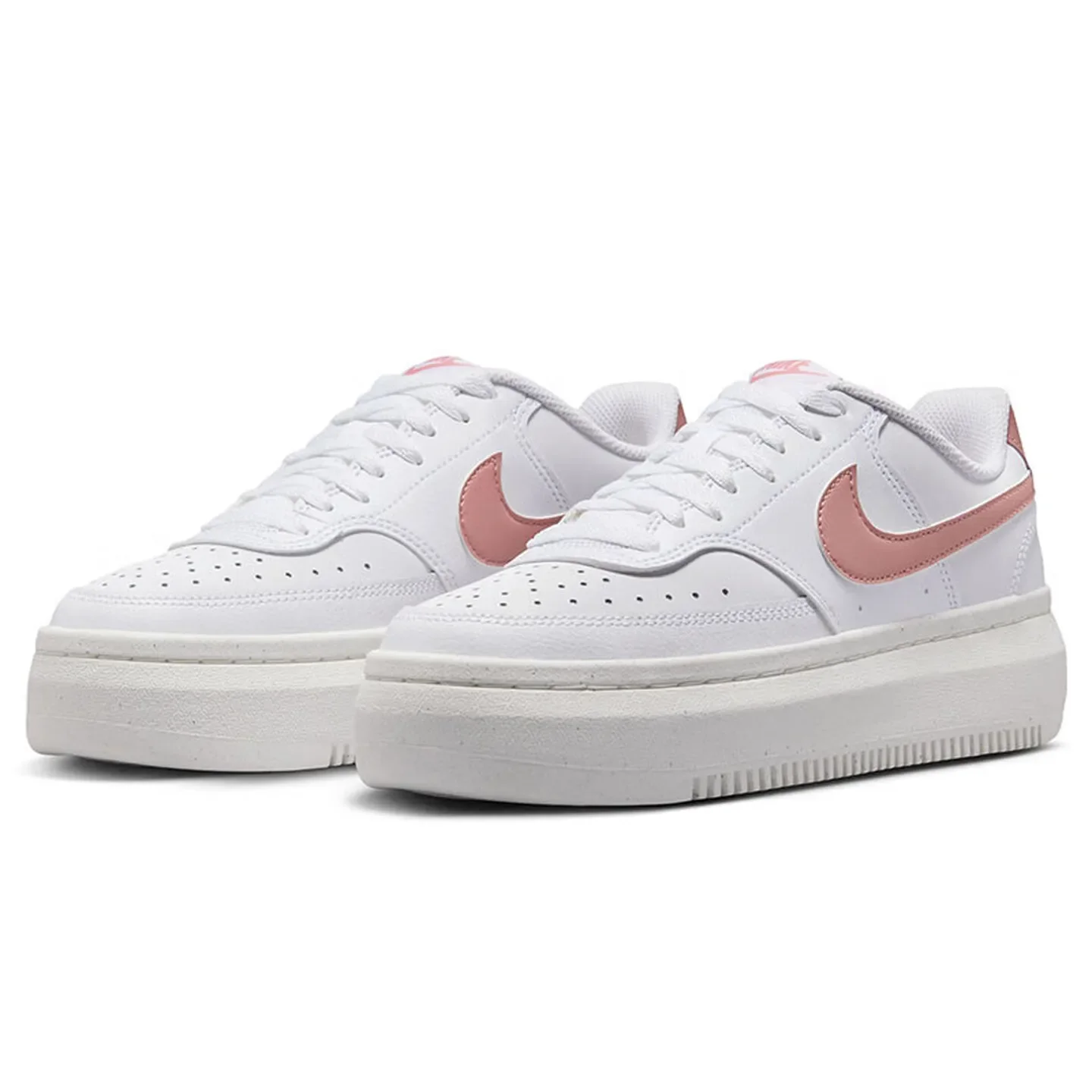 Nike Count Vision Alta Comfortable and minimalist Non-slip and durable Low-top skate shoes Women's style White DZ5394-102
Nike Count Vision Alta Comfortable and minimalist Non-slip and durable Low-top skate shoes Women's style White DZ5394-102