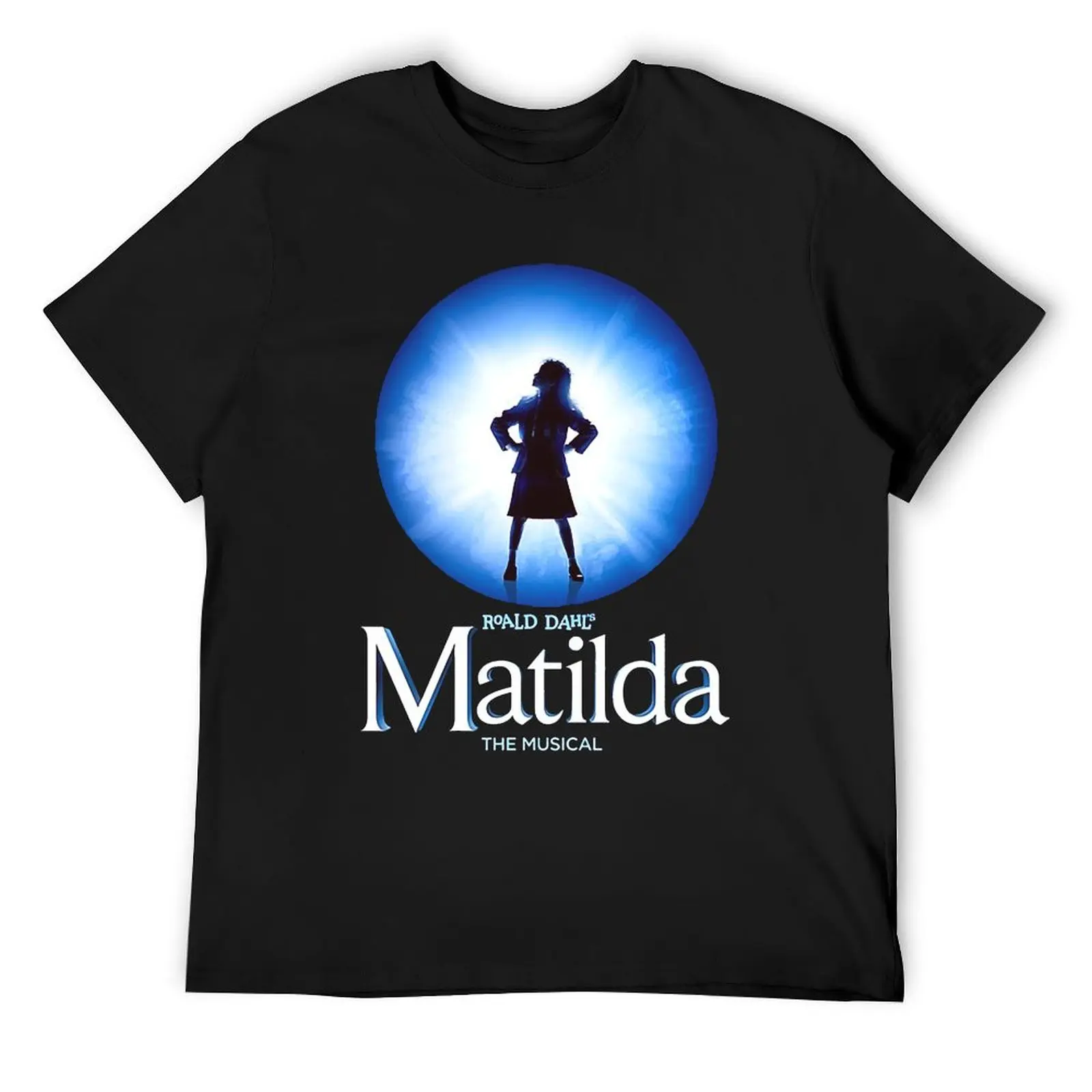 Roald dahl’s matilda the musical T-Shirt plus sizes summer top shirts graphic tees quick-drying cotton t shirt men
Roald dahl’s matilda the musical T-Shirt plus sizes summer top shirts graphic tees quick-drying cotton t shirt men