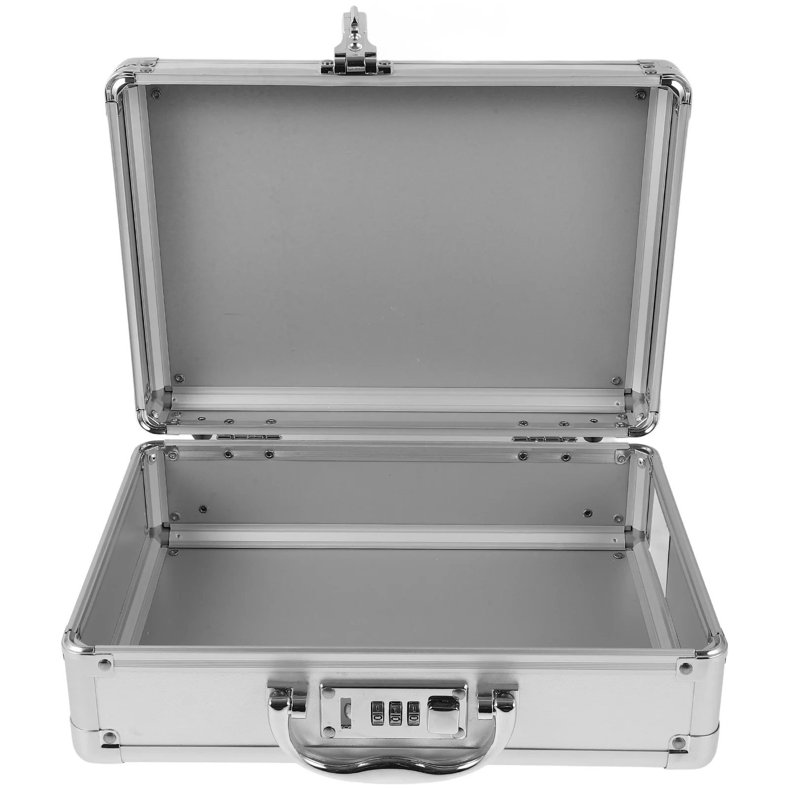 Portable First Aid Kit Aluminum Tool Case Hard Briefcase Empty Box ganizer Small Password Lock Hiking Camping Fishing Boating
Portable First Aid Kit Aluminum Tool Case Hard Briefcase Empty Box ganizer Small Password Lock Hiking Camping Fishing Boating