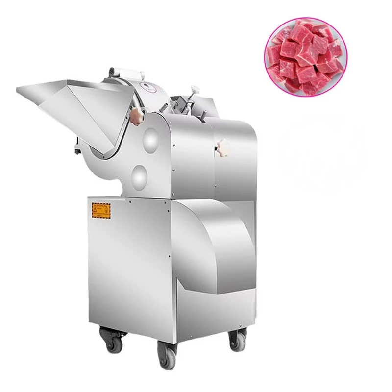 Customized Commercial Vegetable and Fruit Dicing Machine Frozen Meat Potato Carrot Cucumber Onion Vegetable Cutting Machine
Customized Commercial Vegetable and Fruit Dicing Machine Frozen Meat Potato Carrot Cucumber Onion Vegetable Cutting Machine