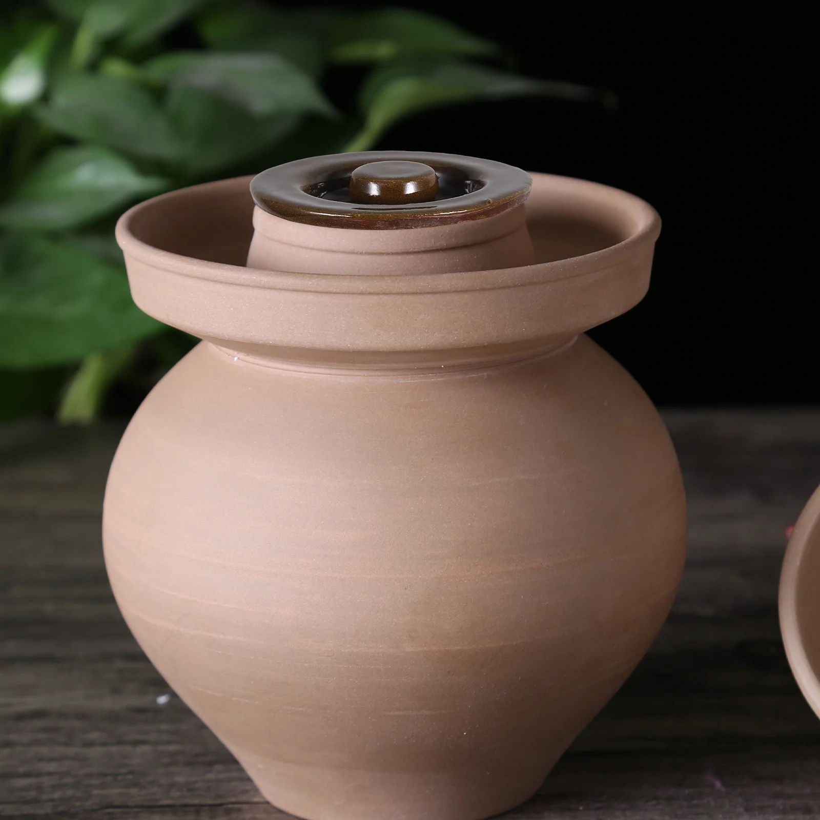 Ceramic Fermenting Weight Multi-Function Fermentation Lid Pickle Can Kimchi Jar Cover Wide Mouth Replacement Wide Mouth Jar Lid 
Ceramic Fermenting Weight Multi-Function Fermentation Lid Pickle Can Kimchi Jar Cover Wide Mouth Replacement Wide Mouth Jar Lid