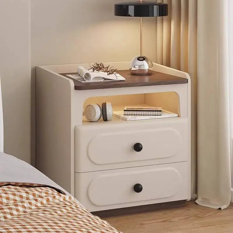 European Bedroom Nightstands Beige Classic Room Luxury Bedside Nightstands Unique Storage Szafka Nocna Sypialnia Furniture
European Bedroom Nightstands Beige Classic Room Luxury Bedside Nightstands Unique Storage Szafka Nocna Sypialnia Furniture