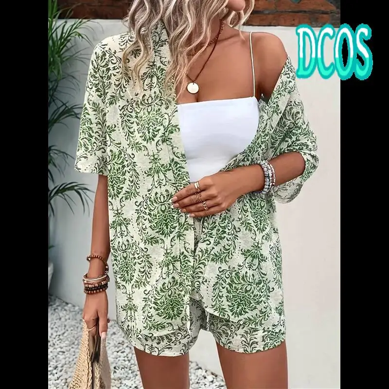 DCOS-Beach Pants For Women Co Ord Set 2 Piece Dress Shirt And Short Beach Wear For Women
DCOS-Beach Pants For Women Co Ord Set 2 Piece Dress Shirt And Short Beach Wear For Women