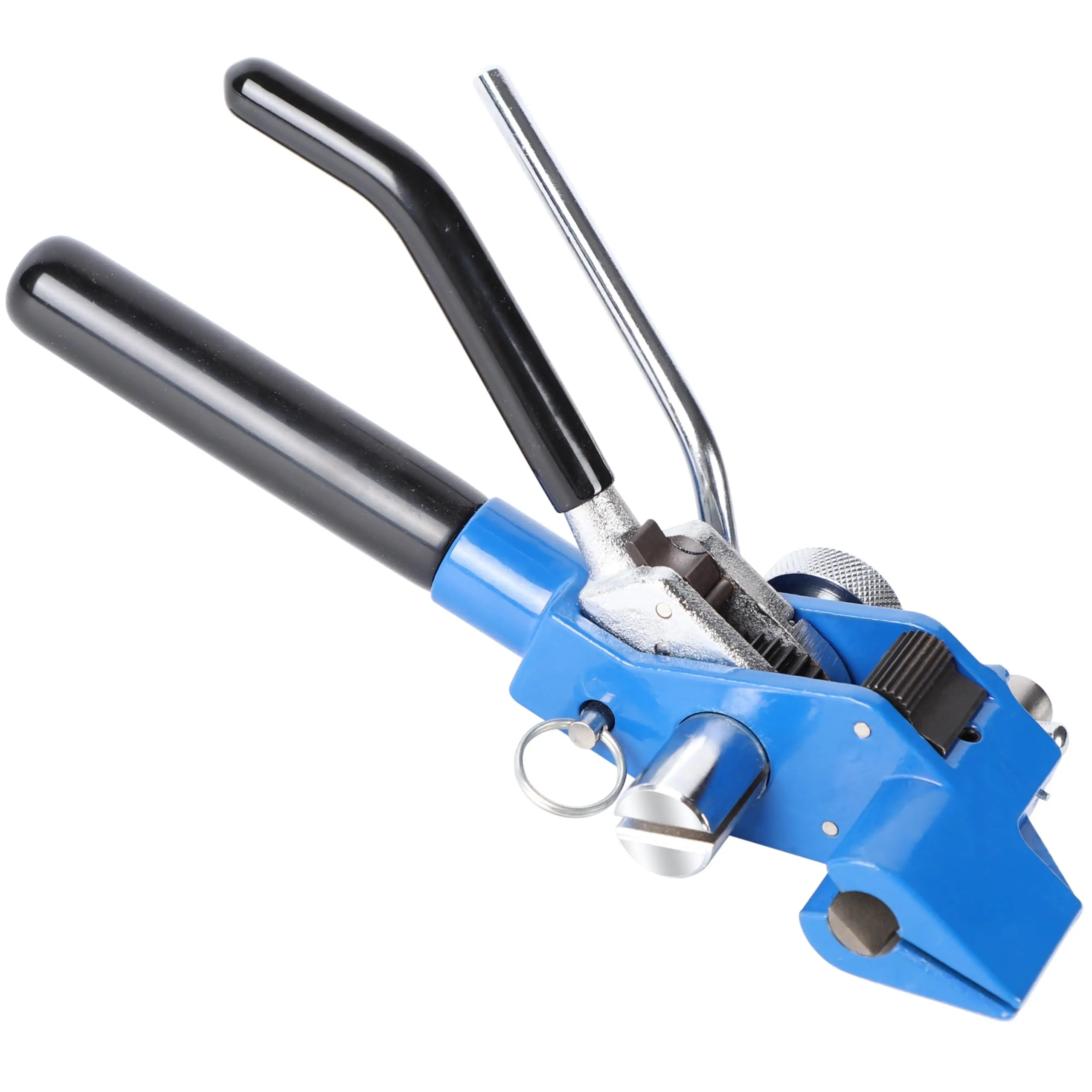 Инструмент для обвязки нержавеющей стали — инструменты для обвязки металла с натяжителем, резаком и щипцами, набор лент с храповым механизмом
Инструмент для обвязки нержавеющей стали — инструменты для обвязки металла с натяжителем, резаком и щипцами, набор лент с храповым механизмом