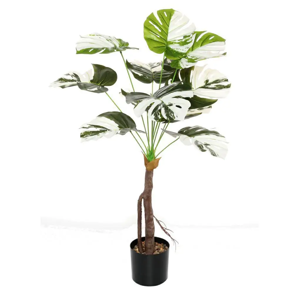 Tropical Fake Green Plant Potted Simulation Bonsai Artificial Turtle Leaf For Home Hotel Office Greening Landscaping Decoration
Tropical Fake Green Plant Potted Simulation Bonsai Artificial Turtle Leaf For Home Hotel Office Greening Landscaping Decoration