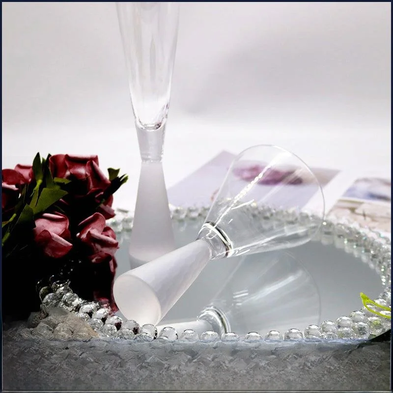 Matte Glass Highball Cup Hotel Style Wine Glass Cocktail Cup Unique Design Home Bar Essential Elegant Personality Cup
Matte Glass Highball Cup Hotel Style Wine Glass Cocktail Cup Unique Design Home Bar Essential Elegant Personality Cup