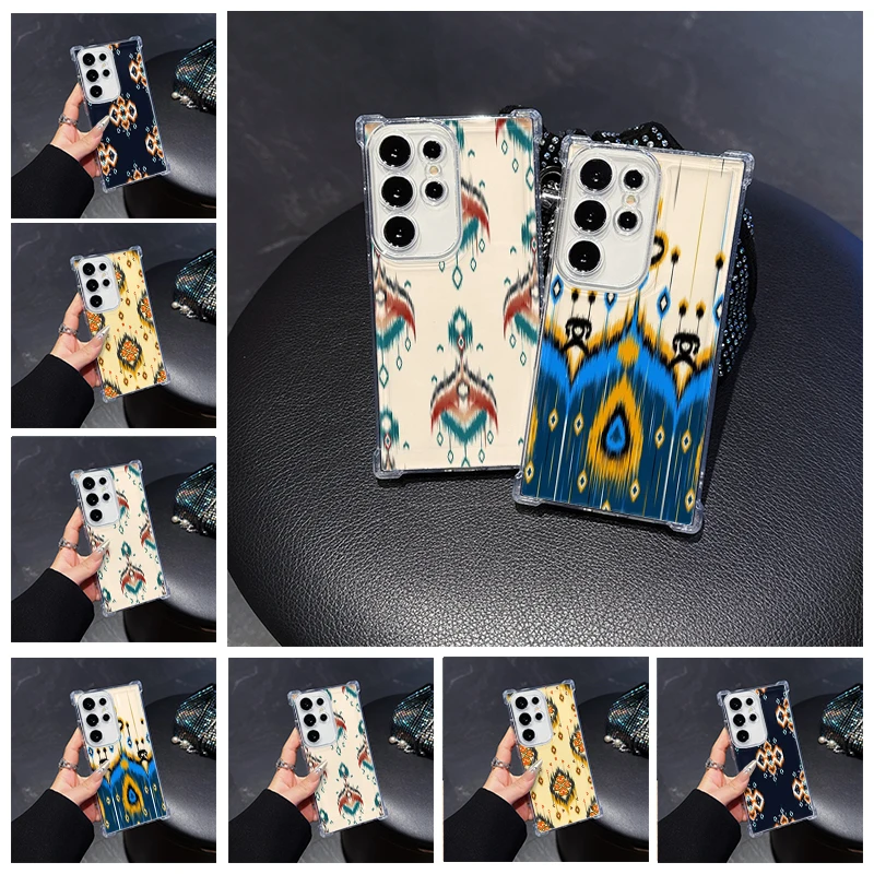 Ethnic customs and style Phone Case for Samsung A21s A24 A25 A26 A31 A33 A34 A35 A50 A51 A52 A53 A54 A73 Transparent Soft Covers
Ethnic customs and style Phone Case for Samsung A21s A24 A25 A26 A31 A33 A34 A35 A50 A51 A52 A53 A54 A73 Transparent Soft Covers
