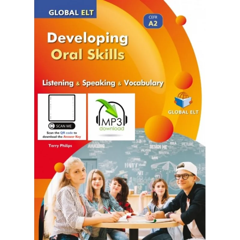 Развитие навыков полости рта Уровень A2 SelfStudy Edition Терри Philips GLOBAL ELT 9781781649510 Книга
Развитие навыков полости рта Уровень A2 SelfStudy Edition Терри Philips GLOBAL ELT 9781781649510 Книга