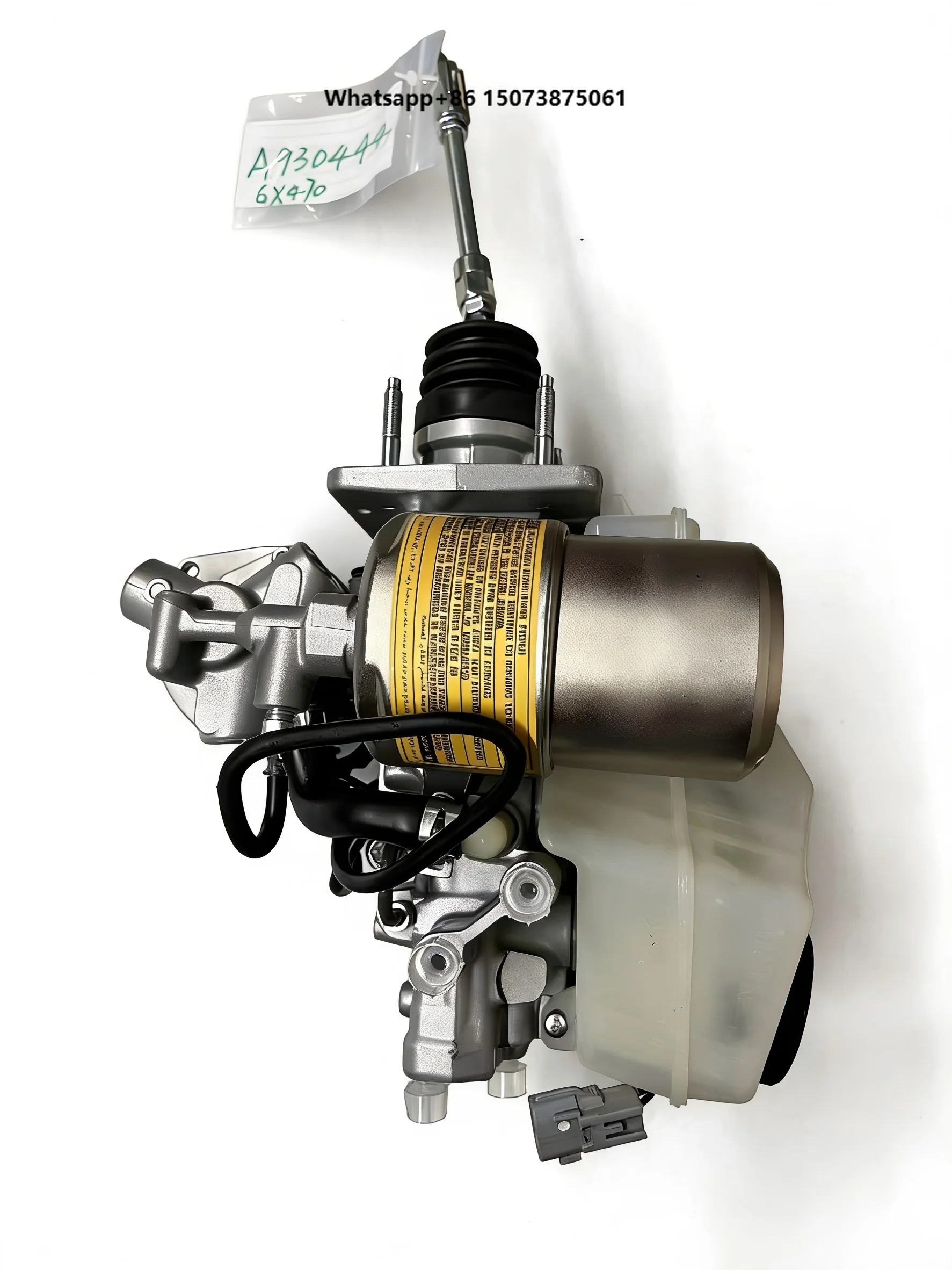 Applicable for 2003-2005 4Runner 47050-60081 ABS Brake Pump Master Cylinder Booster Actuator GX470 A930444
Applicable for 2003-2005 4Runner 47050-60081 ABS Brake Pump Master Cylinder Booster Actuator GX470 A930444