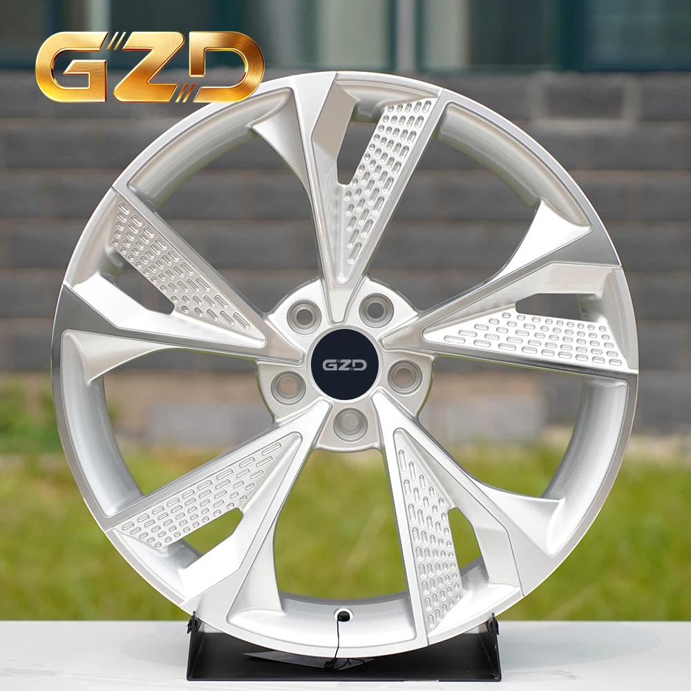 GZD Hot Selling Aluminum Wheels for Car High Quality Aluminum Alloy Forged Wheels Passenger Car Wheels
GZD Hot Selling Aluminum Wheels for Car High Quality Aluminum Alloy Forged Wheels Passenger Car Wheels