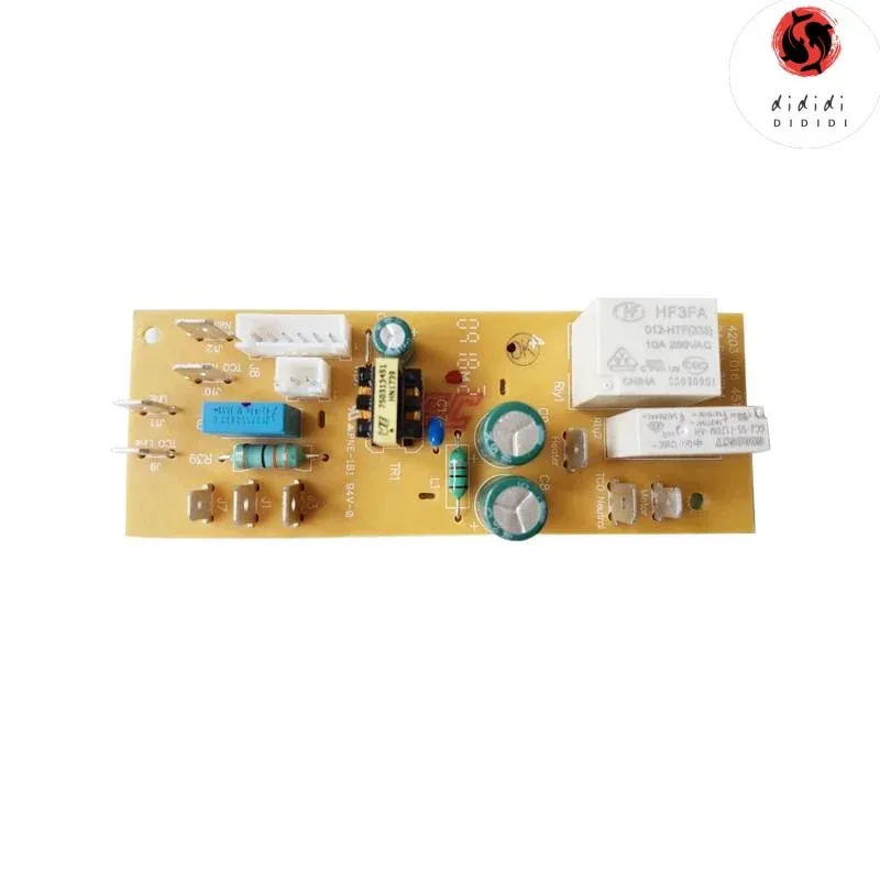 Модуль для аэрофритюрницы XMSJ 420303612301 для HD9240 HD9248 HD9247, аксессуары для платы управления питанием DD
Модуль для аэрофритюрницы XMSJ 420303612301 для HD9240 HD9248 HD9247, аксессуары для платы управления питанием DD