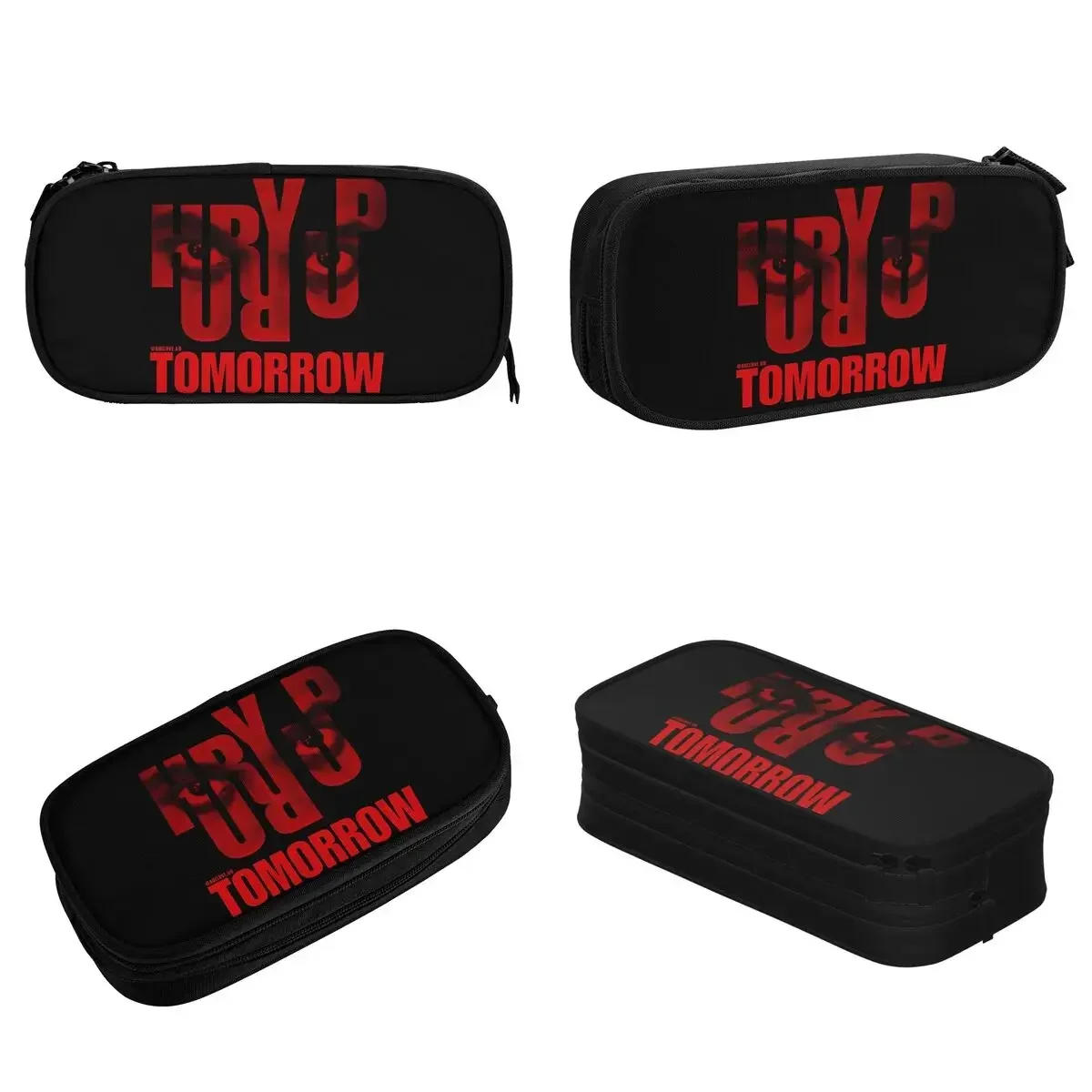 The Weeknd Pencil Case 2025 New Album Hurry up Tomorrow Pencil Pouch Pen Box Kids Big Capacity Bag Office Gift Stationery
The Weeknd Pencil Case 2025 New Album Hurry up Tomorrow Pencil Pouch Pen Box Kids Big Capacity Bag Office Gift Stationery