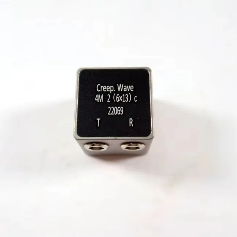 Зонд Creep Waves для тестирования недостатков рядом поверхности ультразвукового преобразователя из аустенитной нержавеющей стали и легированной стали
Зонд Creep Waves для тестирования недостатков рядом поверхности ультразвукового преобразователя из аустенитной нержавеющей стали и легированной стали