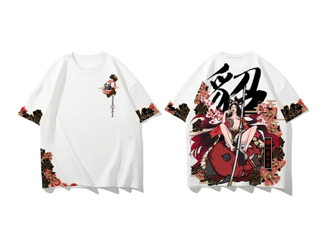 Summer New 3D Printed Harajuku Style, Personalized, Fashionable,Quick-drying, Breathable and Comfortable Short-sleeved T-shirt 1
Summer New 3D Printed Harajuku Style, Personalized, Fashionable,Quick-drying, Breathable and Comfortable Short-sleeved T-shirt 1