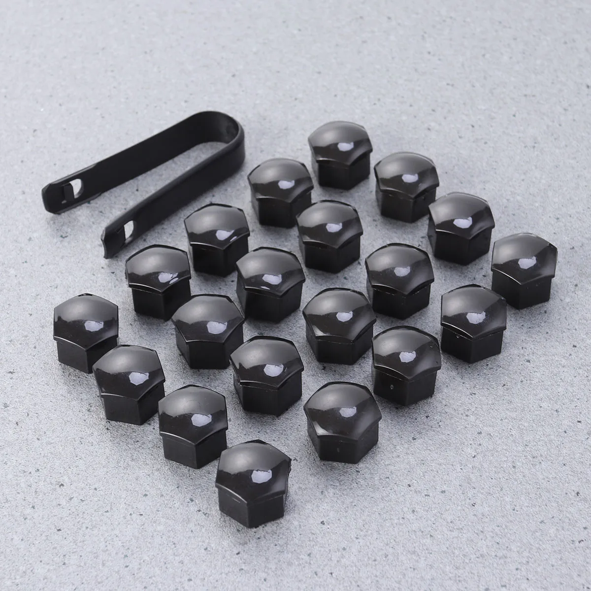 21Pcs Hexagonal Lug Nut Covers Wheel Bolts Nuts Protector Accessories Tough Silicone Various Colors Car Decor Bolt Enhances
21Pcs Hexagonal Lug Nut Covers Wheel Bolts Nuts Protector Accessories Tough Silicone Various Colors Car Decor Bolt Enhances