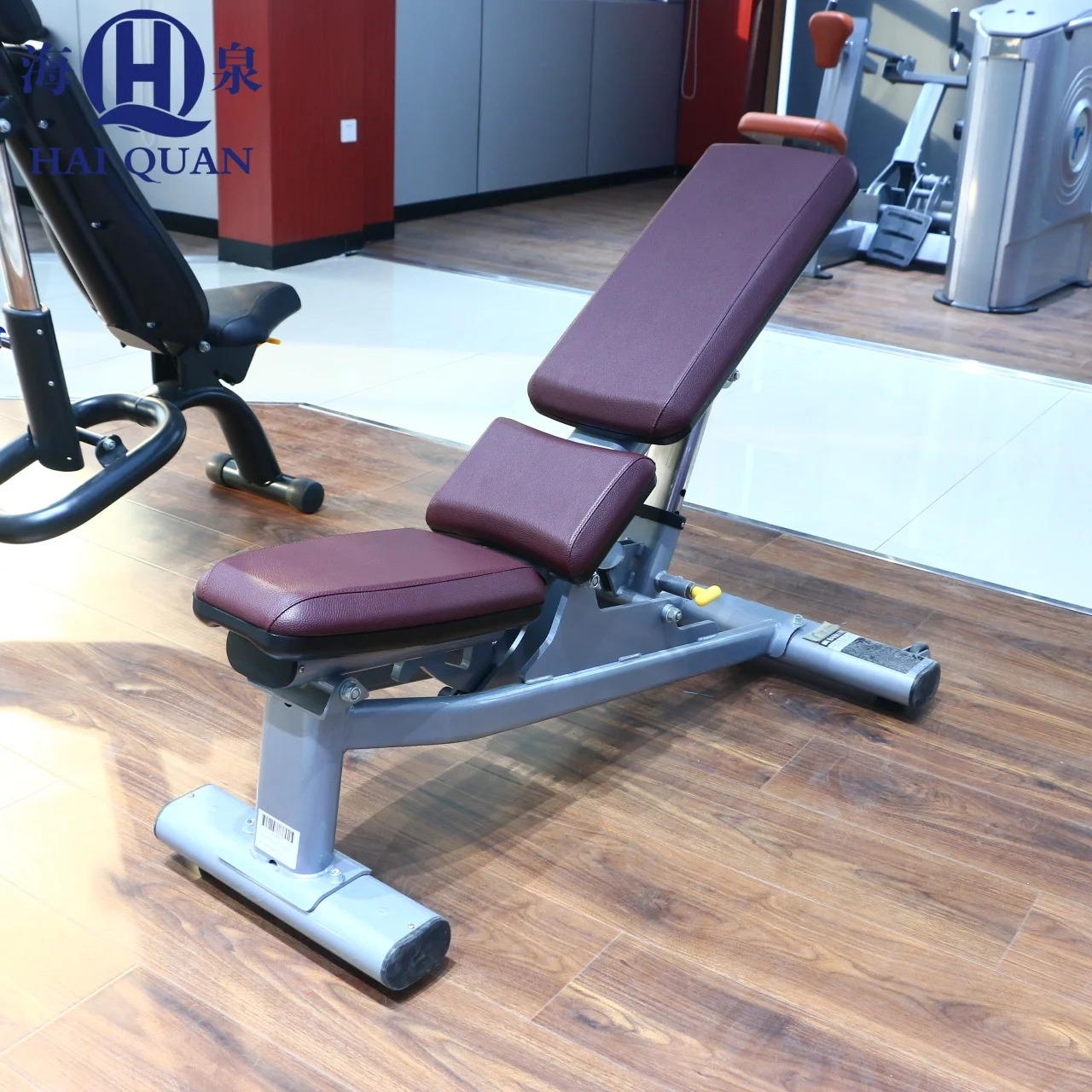 Multi-Functional Gym Rack Adjustable Dumbbell Training Bench Gym Training Machine for for Bodybuilding
Multi-Functional Gym Rack Adjustable Dumbbell Training Bench Gym Training Machine for for Bodybuilding