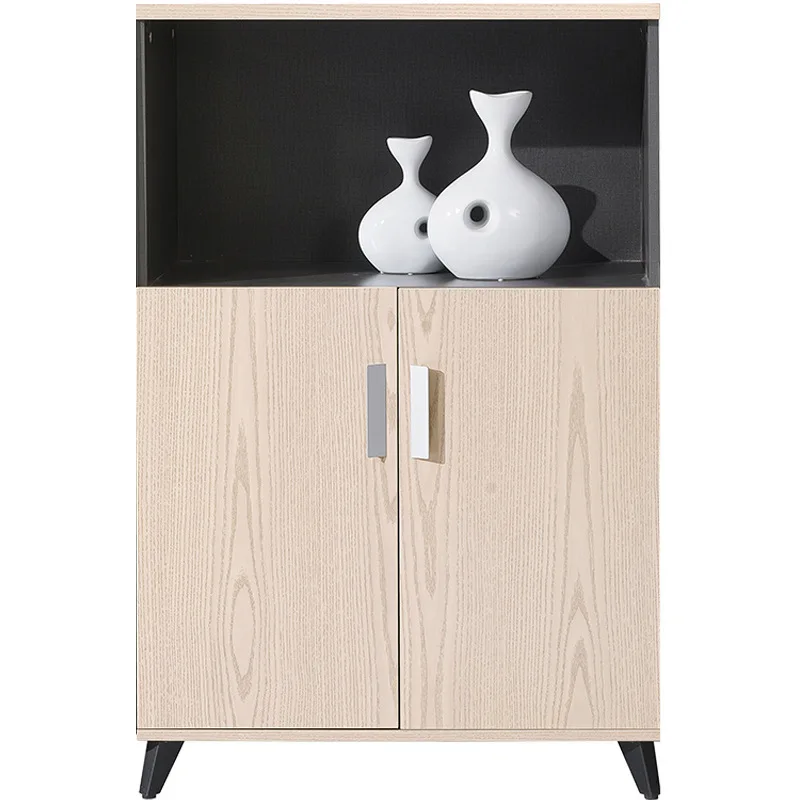 LMM simple modern office furniture universal office cabinet combination data cabinet two-color
LMM simple modern office furniture universal office cabinet combination data cabinet two-color