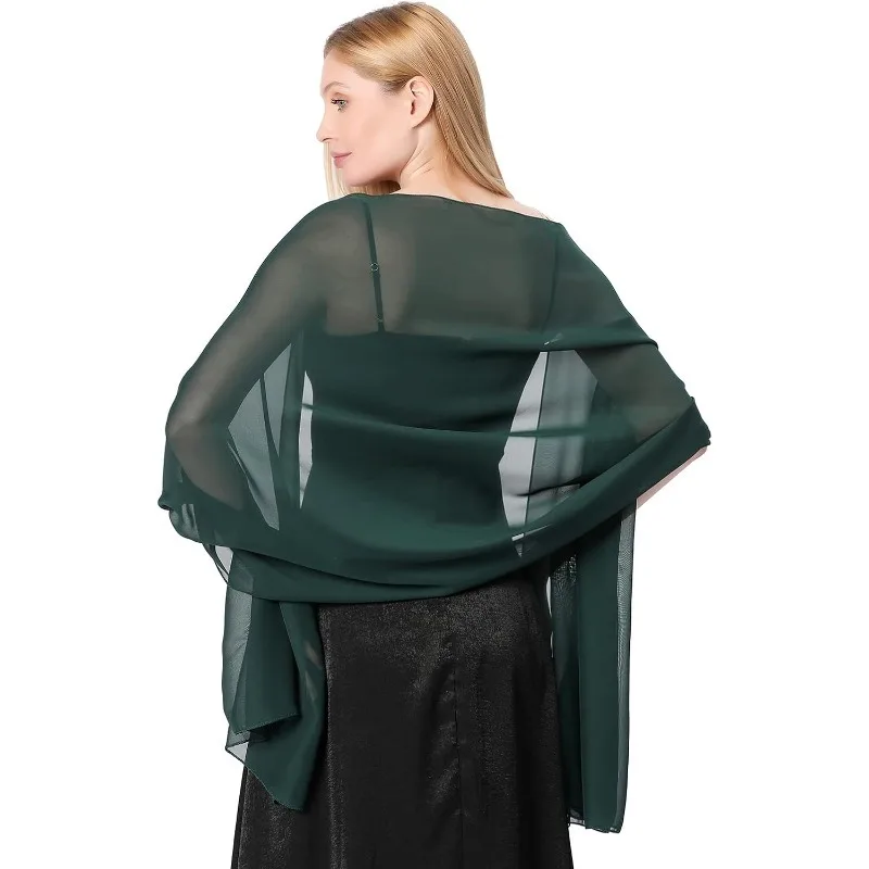 New Sle Long Scarf oulder Wrap Women Thin Chiffon Dr Outer Evening Gown Silk Scarf Women's Faion Accory
New Sle Long Scarf oulder Wrap Women Thin Chiffon Dr Outer Evening Gown Silk Scarf Women's Faion Accory