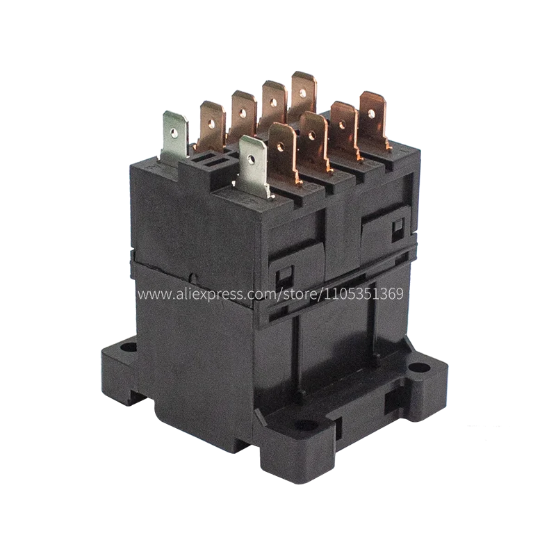 for Daikin Air Conditioning Togami Magnetic Contactor Prat Number 105737J Model CLK-15JF40C AC240V (ROHS) New andOriginal InStoc
for Daikin Air Conditioning Togami Magnetic Contactor Prat Number 105737J Model CLK-15JF40C AC240V (ROHS) New andOriginal InStoc