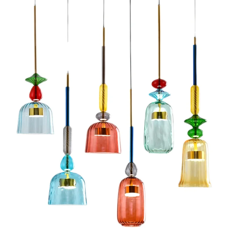 stained glass chandeliers, modern minimalist creative lampshades in restaurants and stores, small chandeliers for bar tables
stained glass chandeliers, modern minimalist creative lampshades in restaurants and stores, small chandeliers for bar tables
