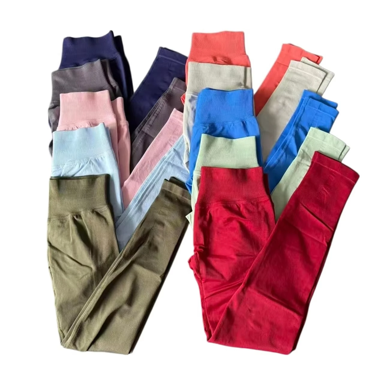 Women Sports Leggings Scrunch Butt Seamless Yoga Pants Cross Waist Workout Gym Leggings Fitness Butt Lifting Sport Tights
Women Sports Leggings Scrunch Butt Seamless Yoga Pants Cross Waist Workout Gym Leggings Fitness Butt Lifting Sport Tights