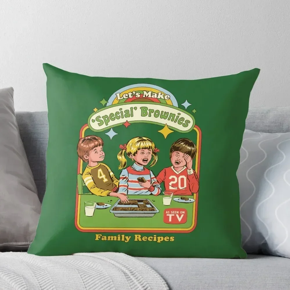 Let's Make Brownies Throw Pillow anime girl Decorative Sofa Cushion Luxury Pillow Cover pillow
Let's Make Brownies Throw Pillow anime girl Decorative Sofa Cushion Luxury Pillow Cover pillow