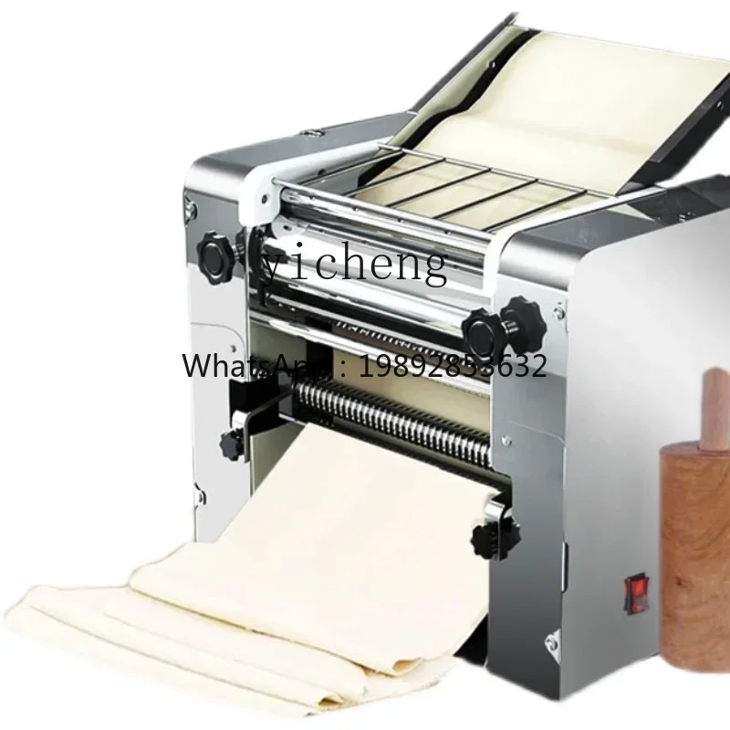 B1 Kneader Commercial Desktop Stainless Steel Electric Noodle Machine
B1 Kneader Commercial Desktop Stainless Steel Electric Noodle Machine