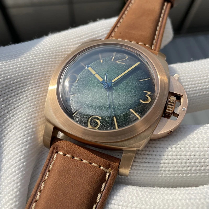 Мужские автоматические часы STEELDIVE, 45 мм, бронзовые механические наручные часы для дайвера, 100 АТМ, водонепроницаемые, светящиеся, NH35, защитный мост для короны
Мужские автоматические часы STEELDIVE, 45 мм, бронзовые механические наручные часы для дайвера, 100 АТМ, водонепроницаемые, светящиеся, NH35, защитный мост для короны