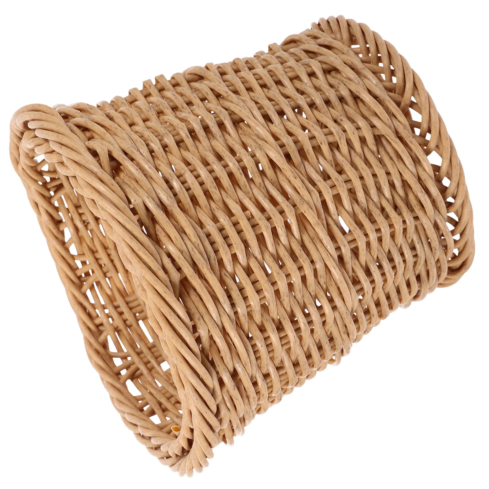 Woven Trash Can Wicker Bathroom Waste Baskets Rattan Pen Holder Office Laundry Blanket Large Capacity Construction Round
Woven Trash Can Wicker Bathroom Waste Baskets Rattan Pen Holder Office Laundry Blanket Large Capacity Construction Round