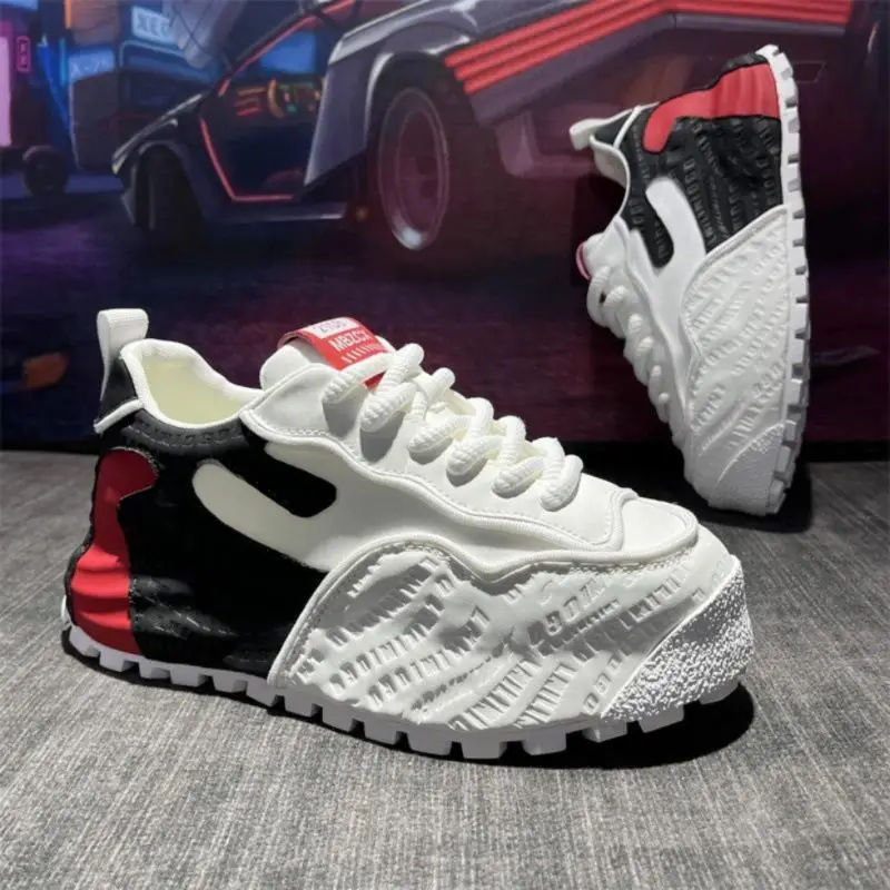Casual shoes Men's non-slip wear-resistant sports shoes Women's comfortable flat shoes outdoor running shoes
Casual shoes Men's non-slip wear-resistant sports shoes Women's comfortable flat shoes outdoor running shoes